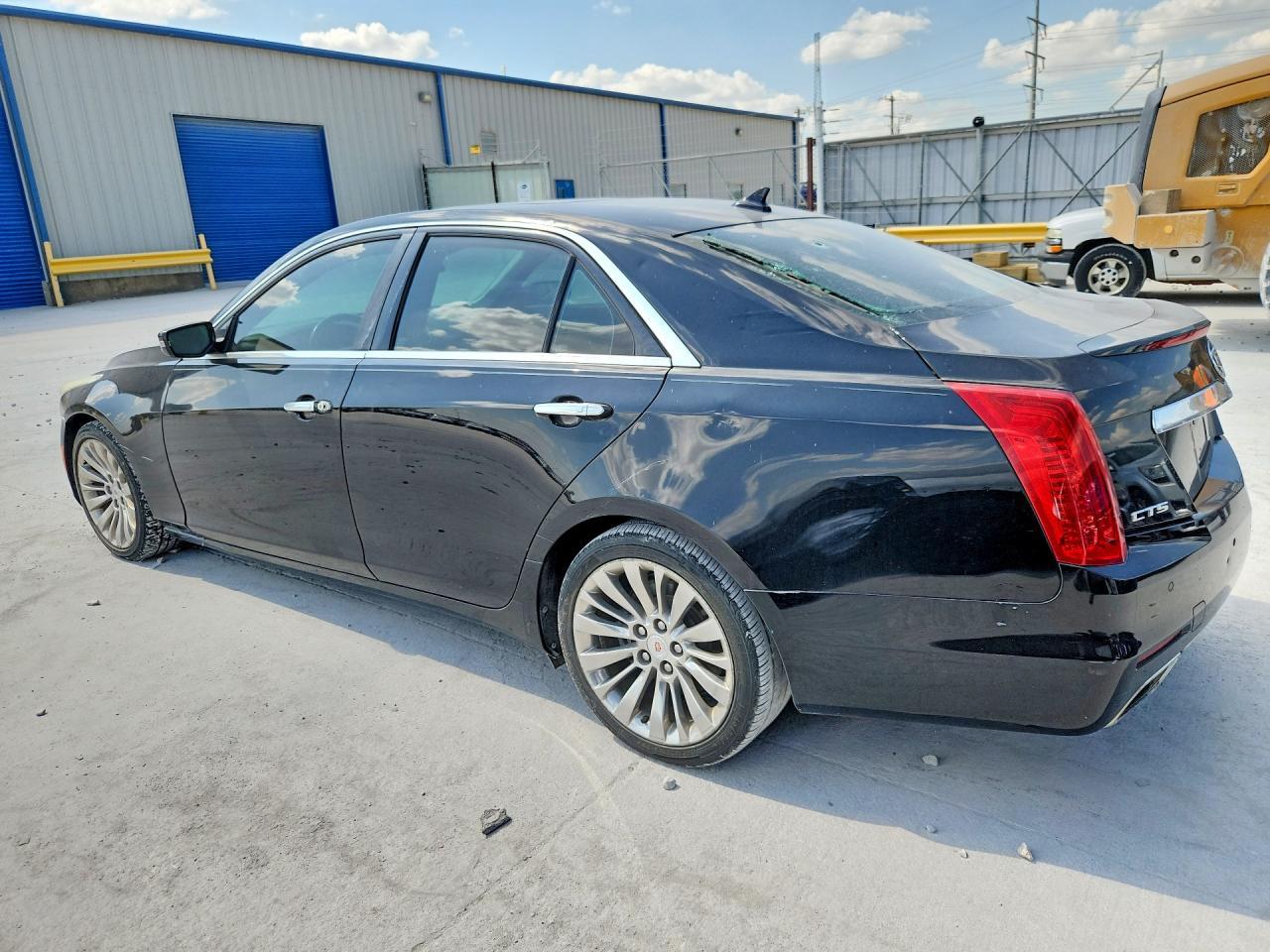 2014 Cadillac Cts Luxury Collection - Фото 2