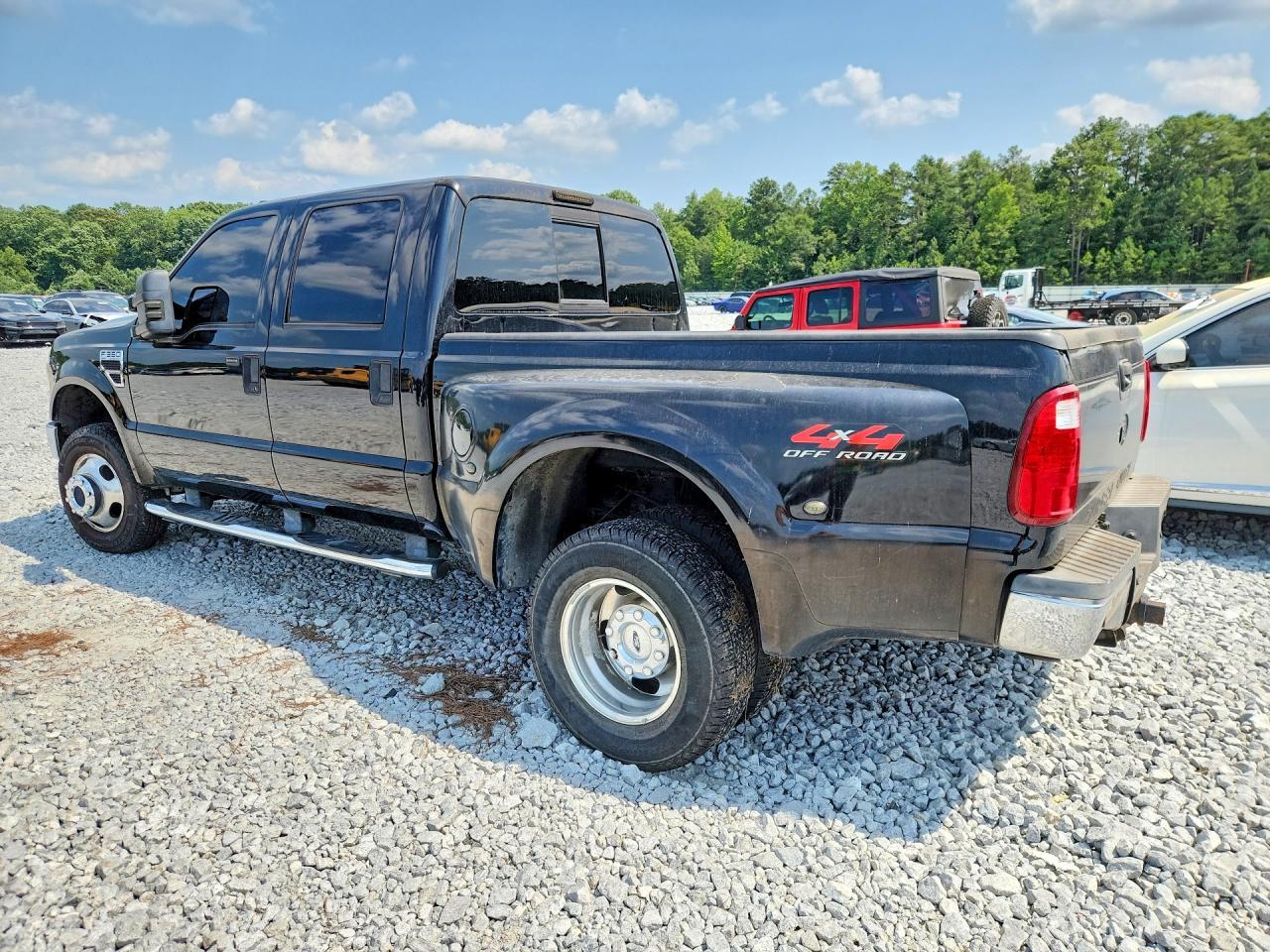 2008 Ford F350 Super Duty - Фото 2