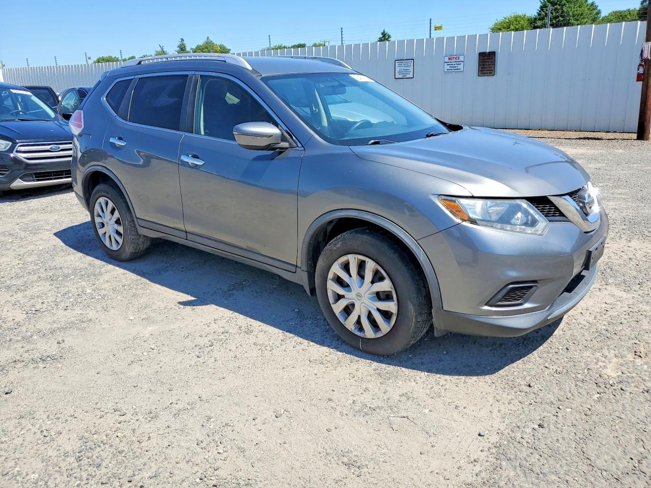 2016 Nissan Rogue S - Фото 4