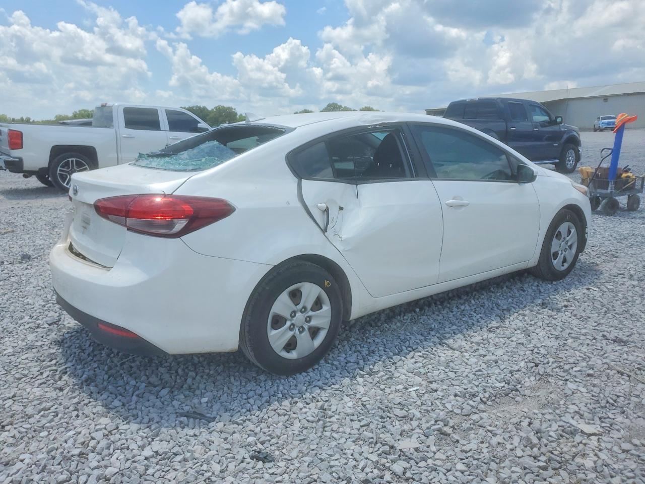 2017 Kia Forte Lx - Фото 3
