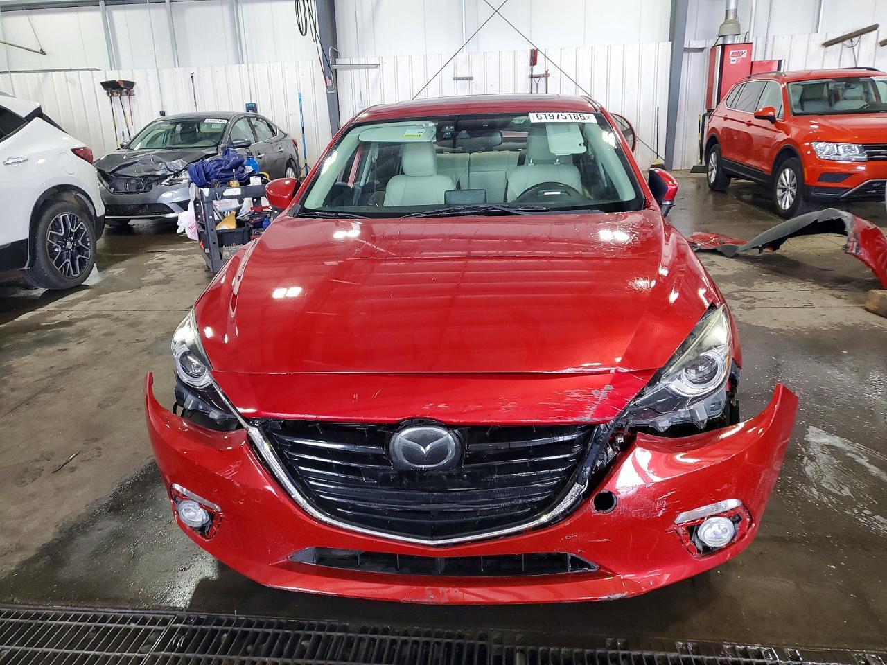 2015 Mazda 3 Grand Touring - Фото 5