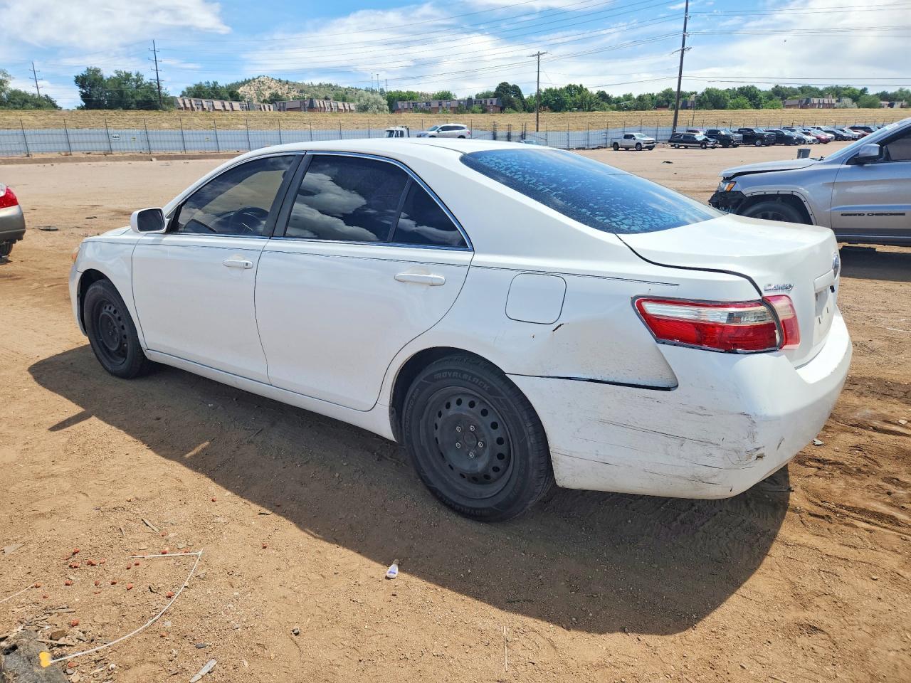 2009 Toyota Camry Base - Фото 2