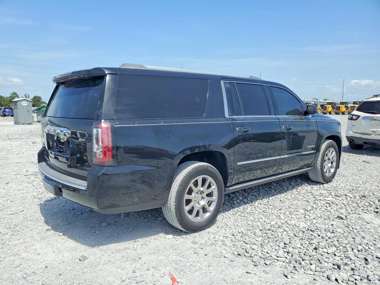 2015 GMC Yukon Xl Denali - Фото 3