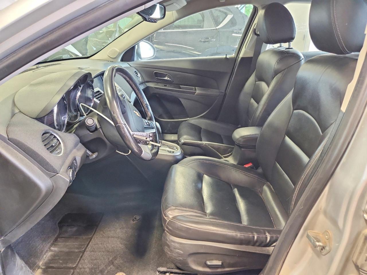 2014 Chevrolet Cruze - Фото 7