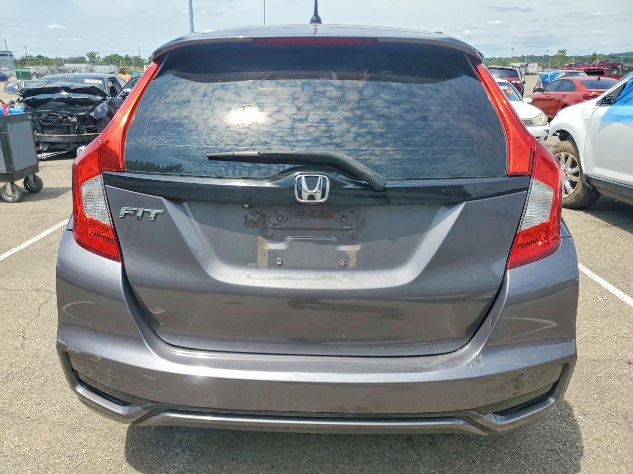 2020 Honda Fit Lx - Фото 6