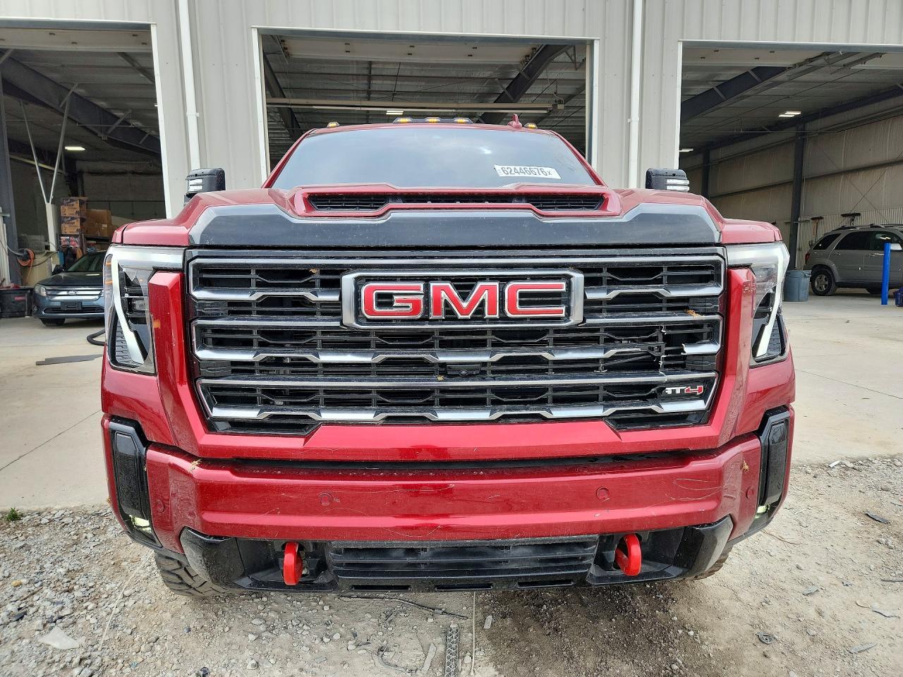 2025 GMC Sierra K2500 At4 - Фото 5