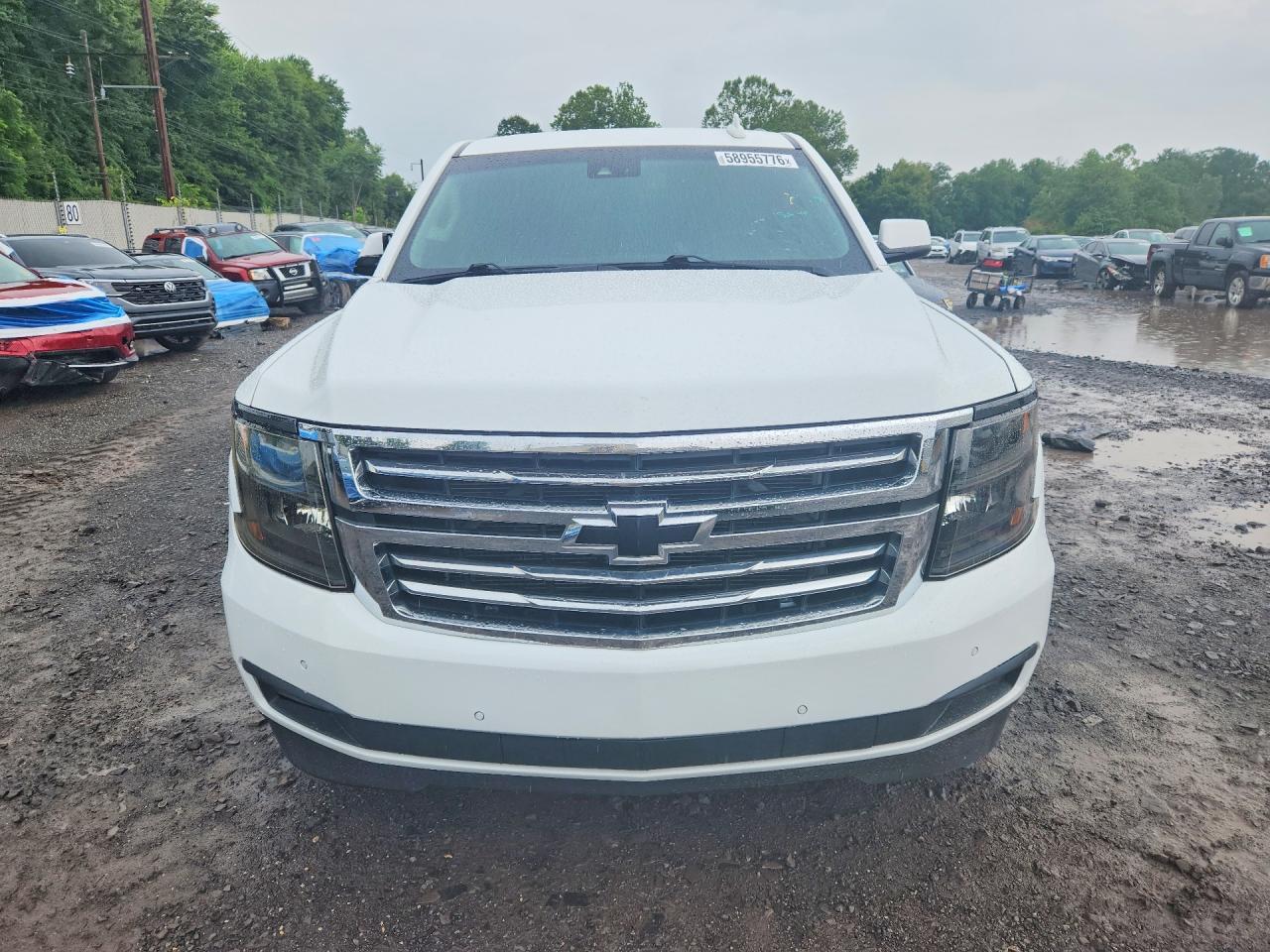 2016 Chevrolet Tahoe K1500 Lt - Image 5