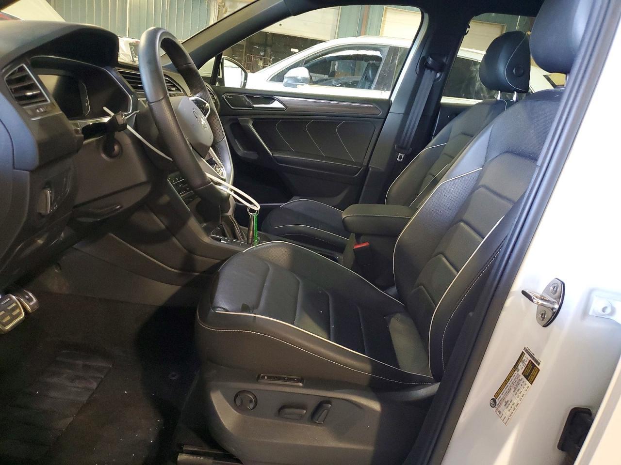 2023 Volkswagen Tiguan Sel R-Line Black - Фото 7