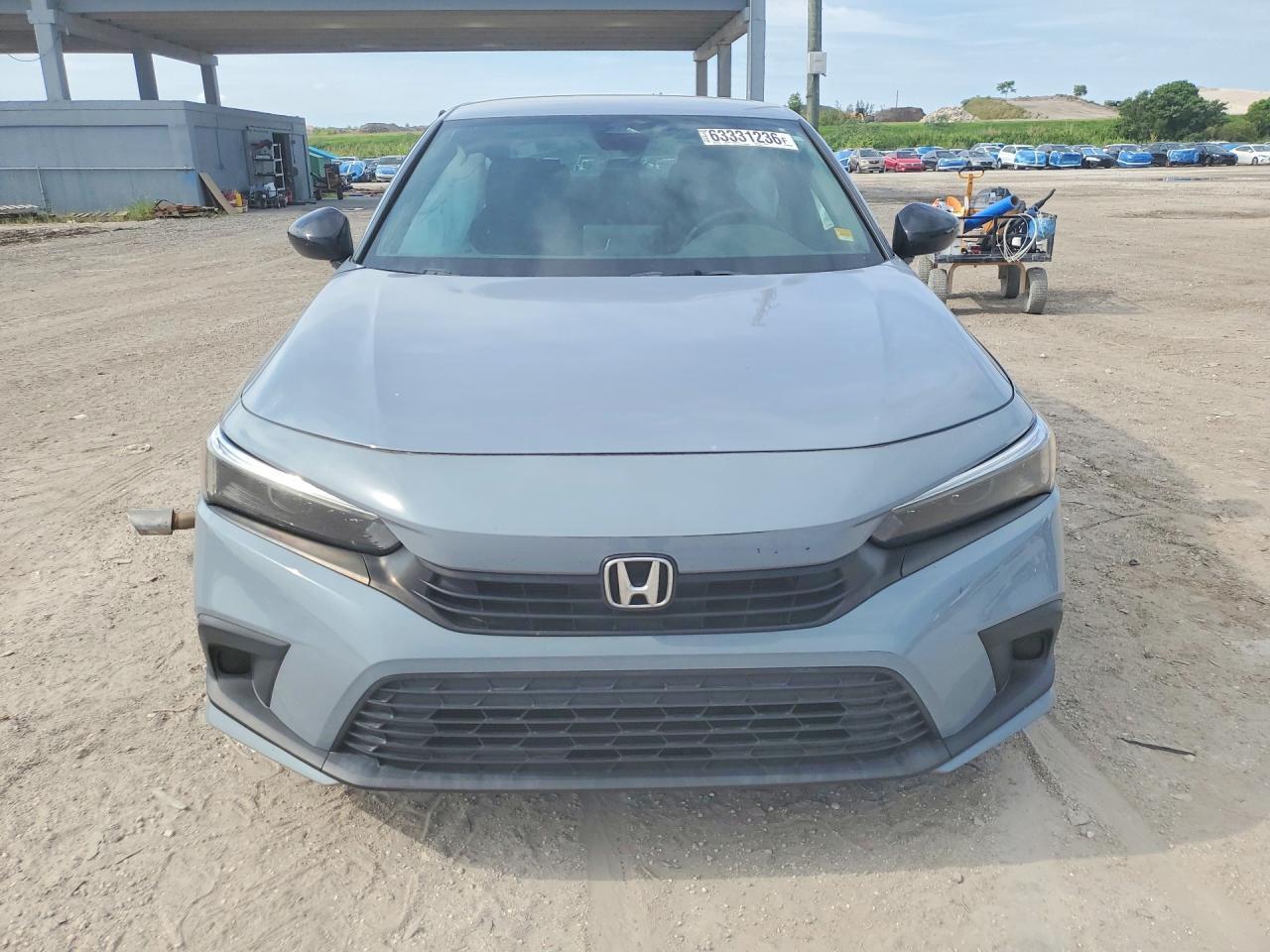 2022 Honda Civic Sport - Image 5