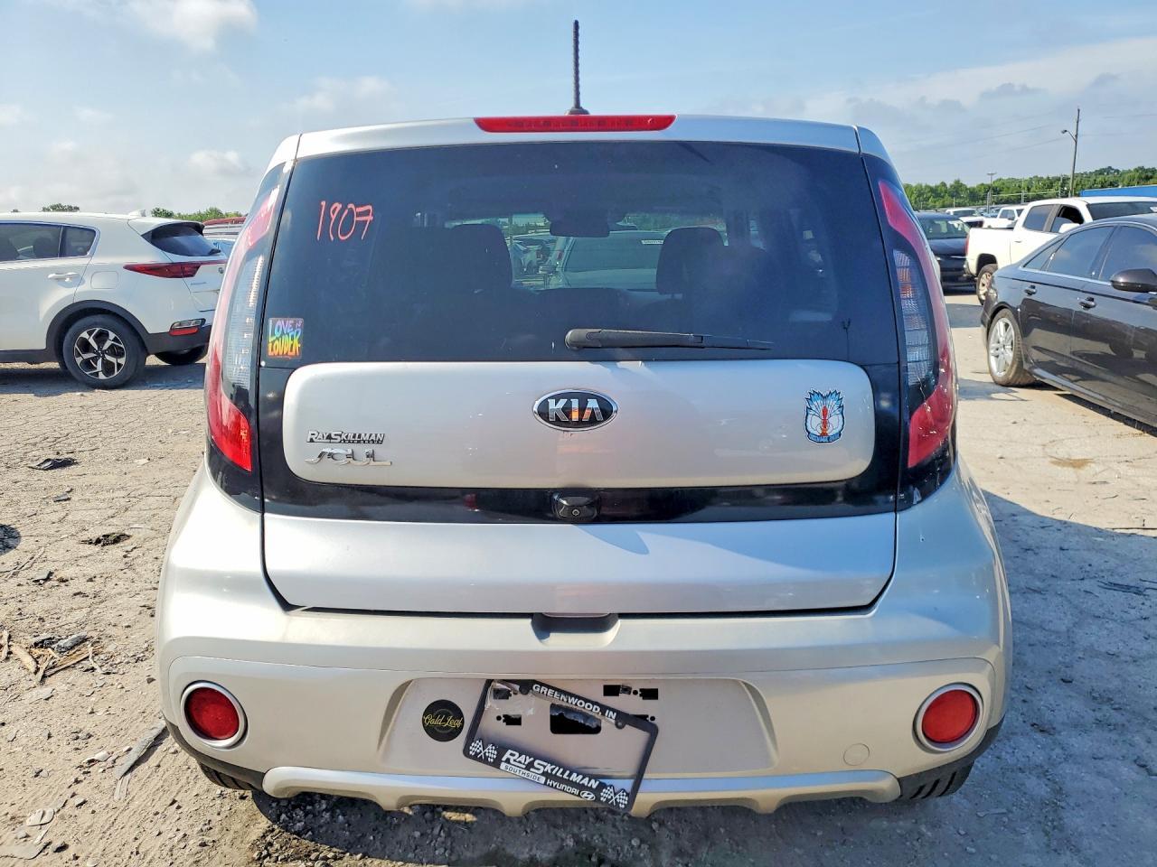2017 Kia Soul + - Image 6