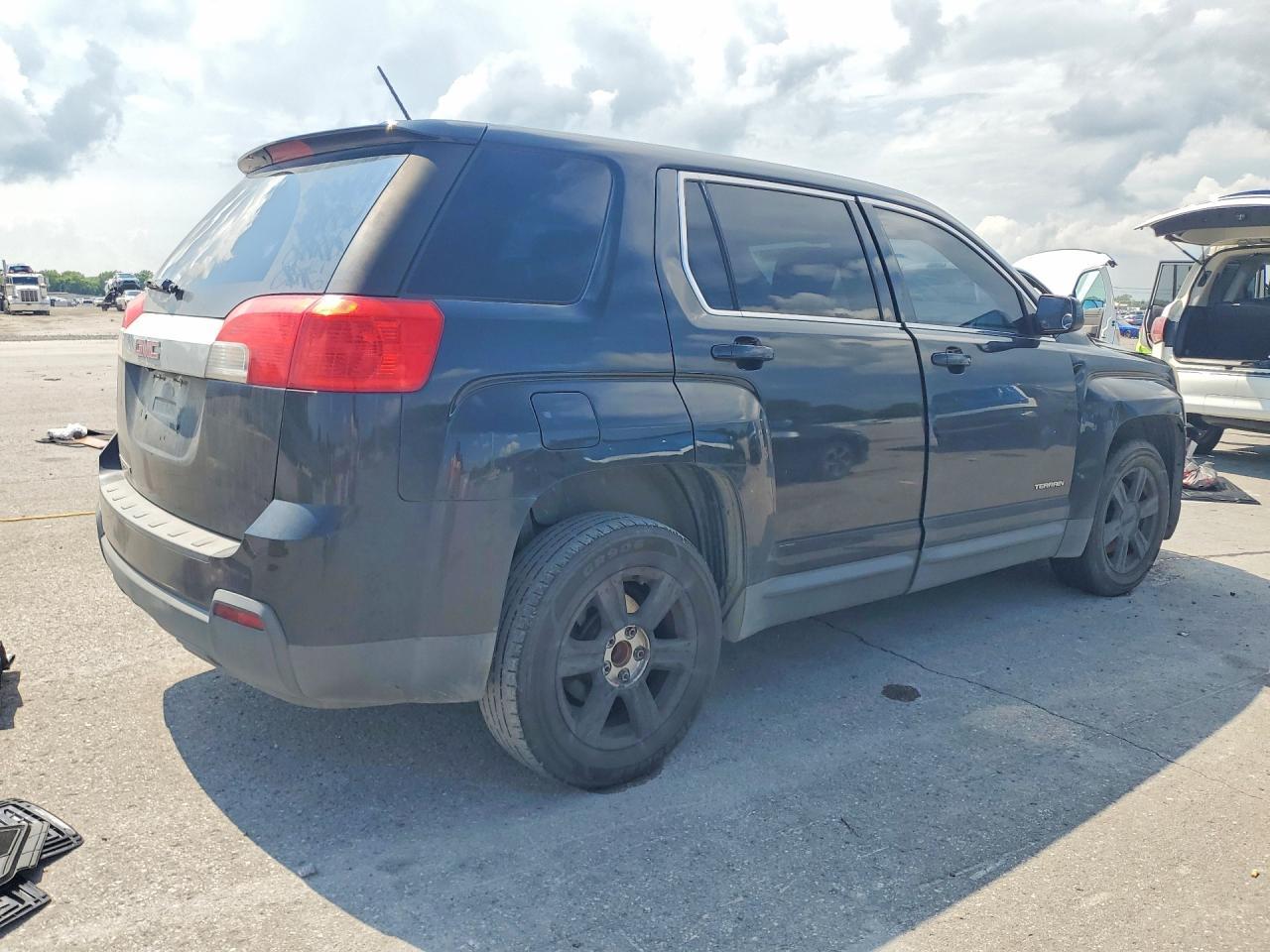 2015 GMC Terrain Sle - Фото 3