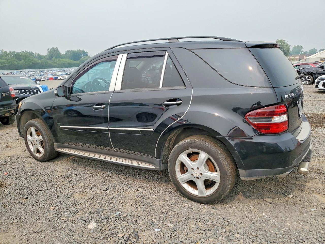 2008 Mercedes-Benz Ml 350 - Image 2