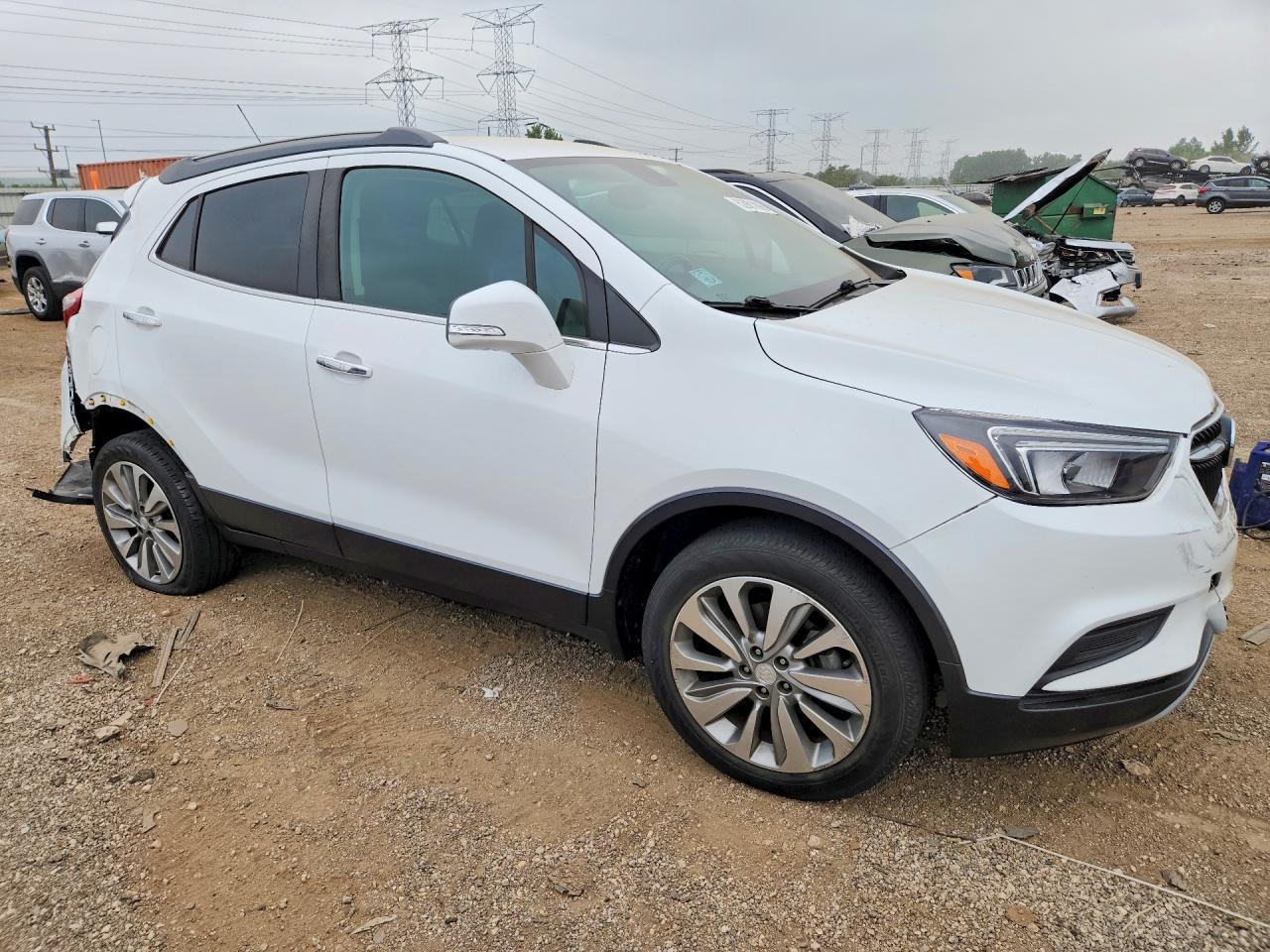 2019 Buick Encore Preferred - Фото 4