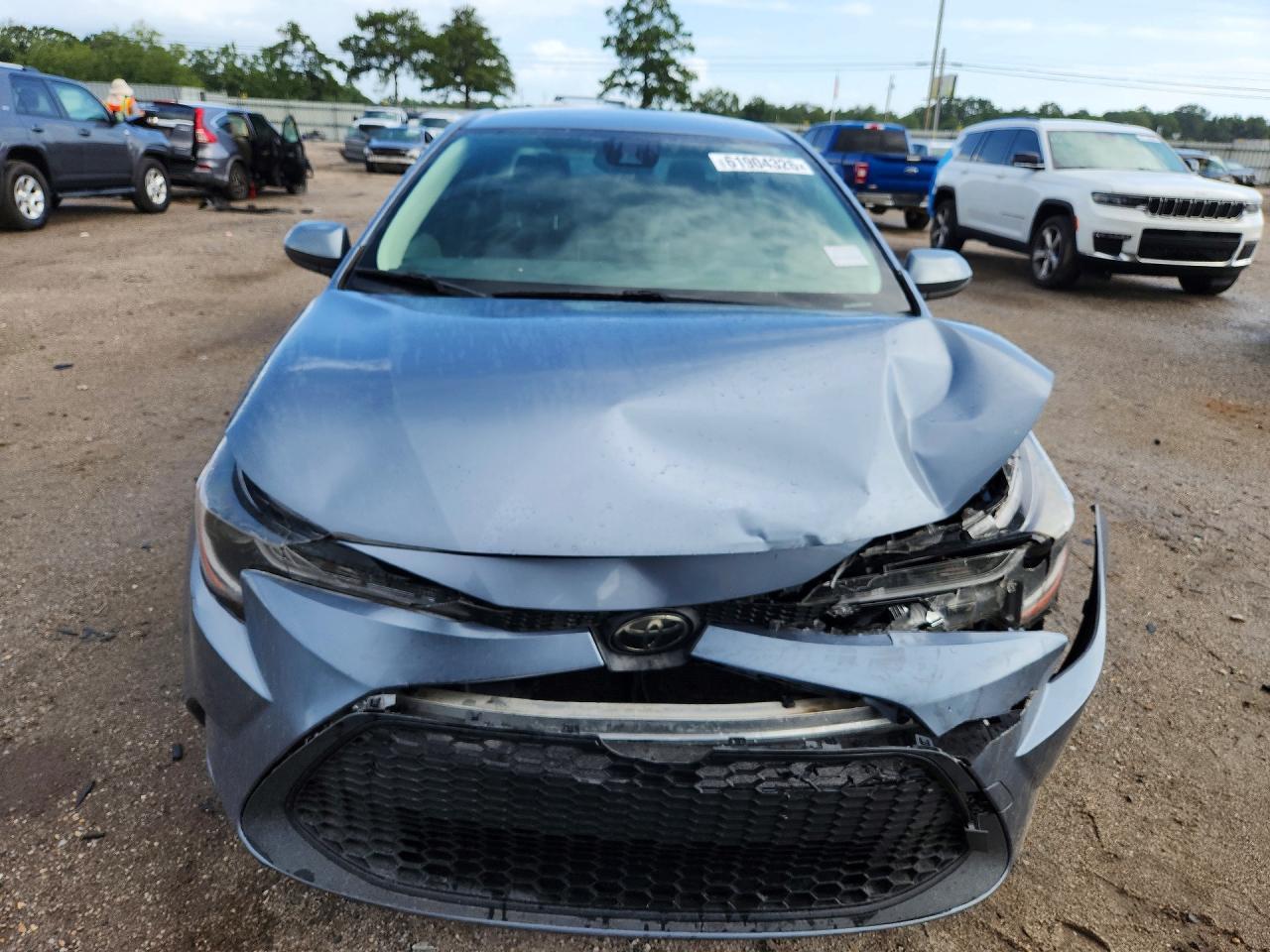 2021 Toyota Corolla Le - Фото 5