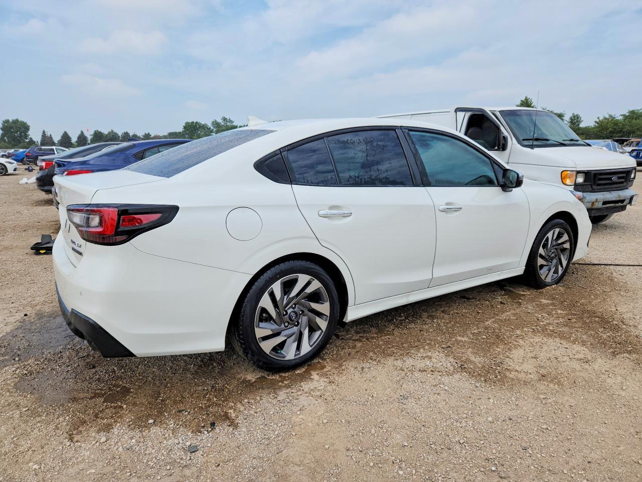 2025 Subaru Legacy Touring Xt - Image 3