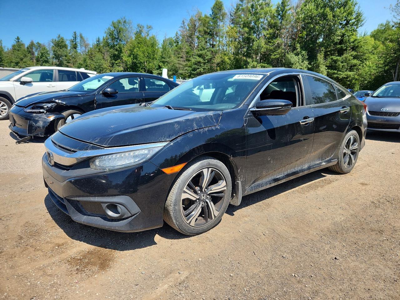 2016 Honda Civic Touring