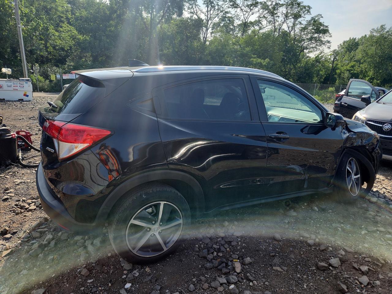 2022 Honda Hr-V Ex - Фото 3
