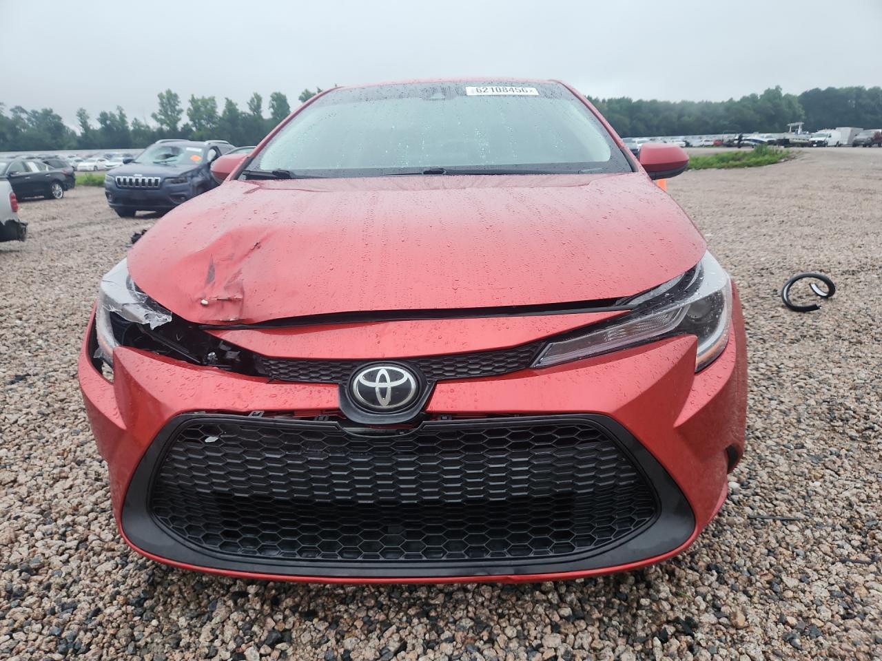 2021 Toyota Corolla Le - Фото 5