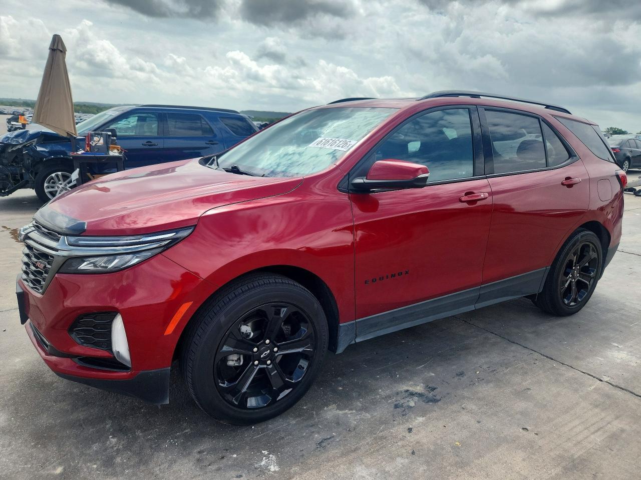 2023 Chevrolet Equinox Rs
