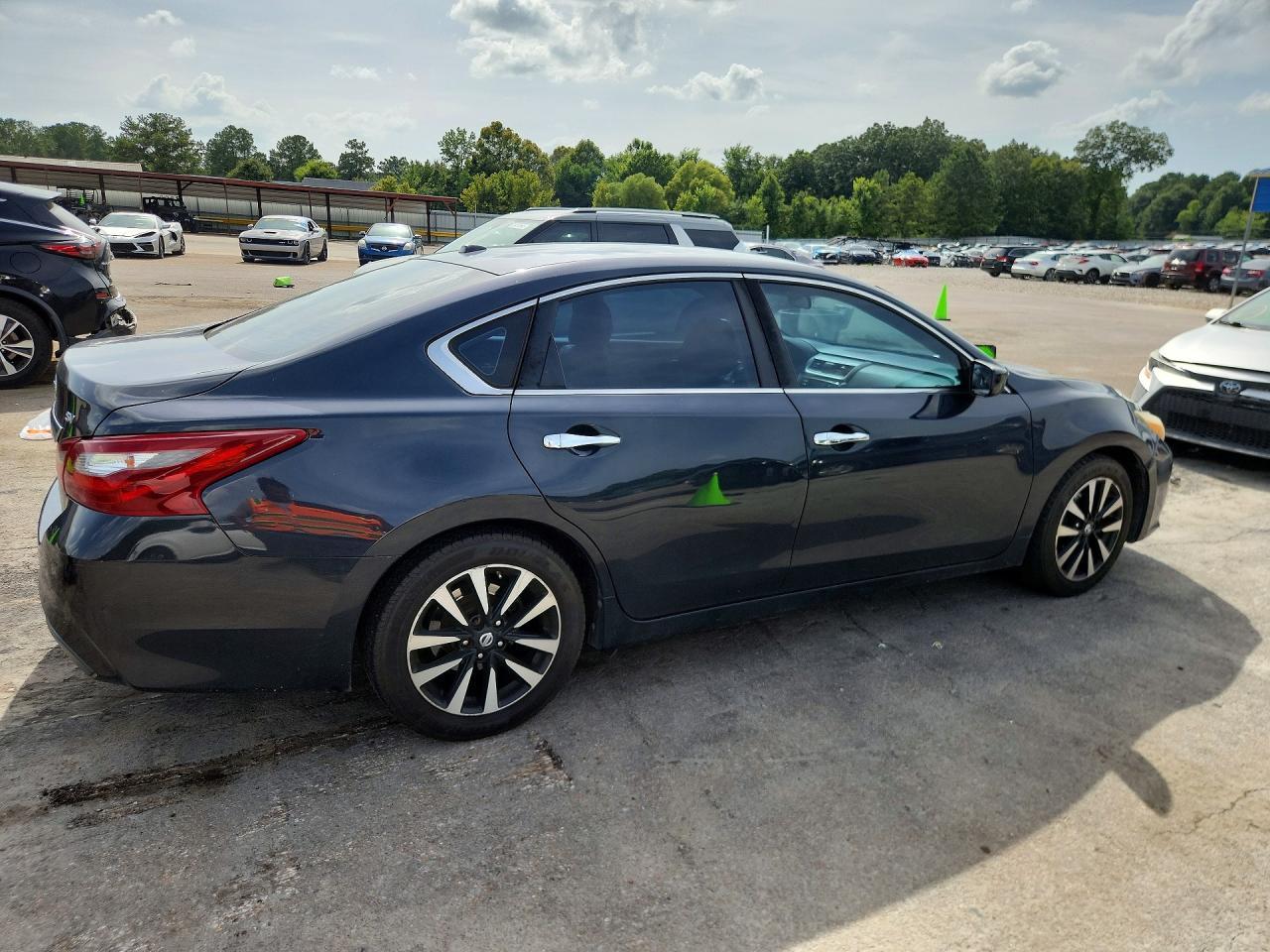 2018 Nissan Altima 2.5 Sv - Фото 3