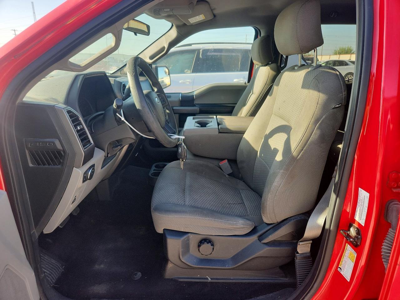 2017 Ford F150 Supercrew - Фото 7