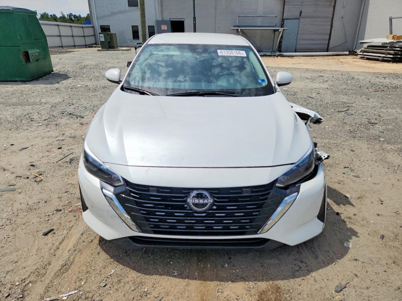 2025 Nissan Sentra Sv - Фото 5