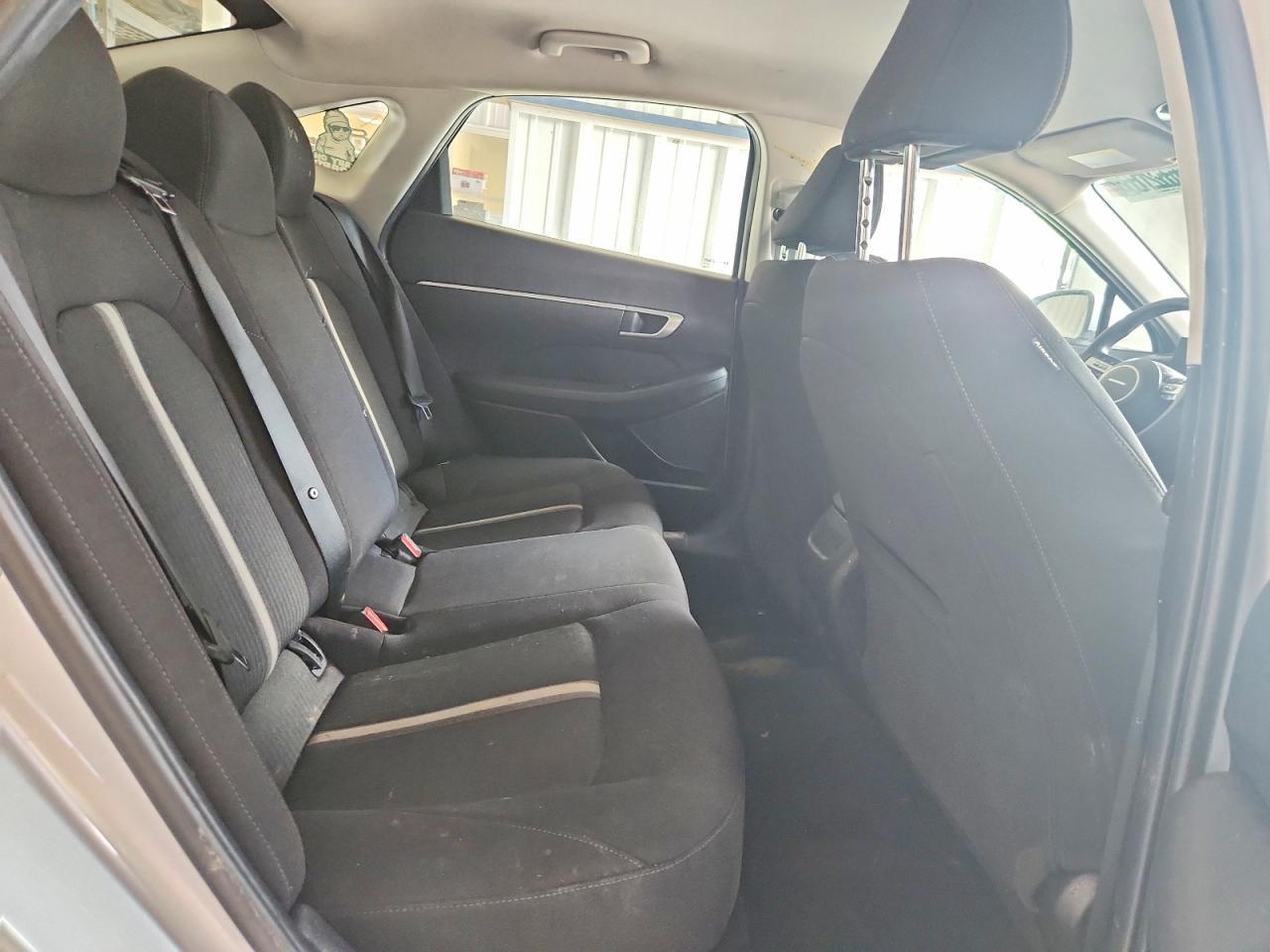 2025 Hyundai Sonata Se - Фото 6