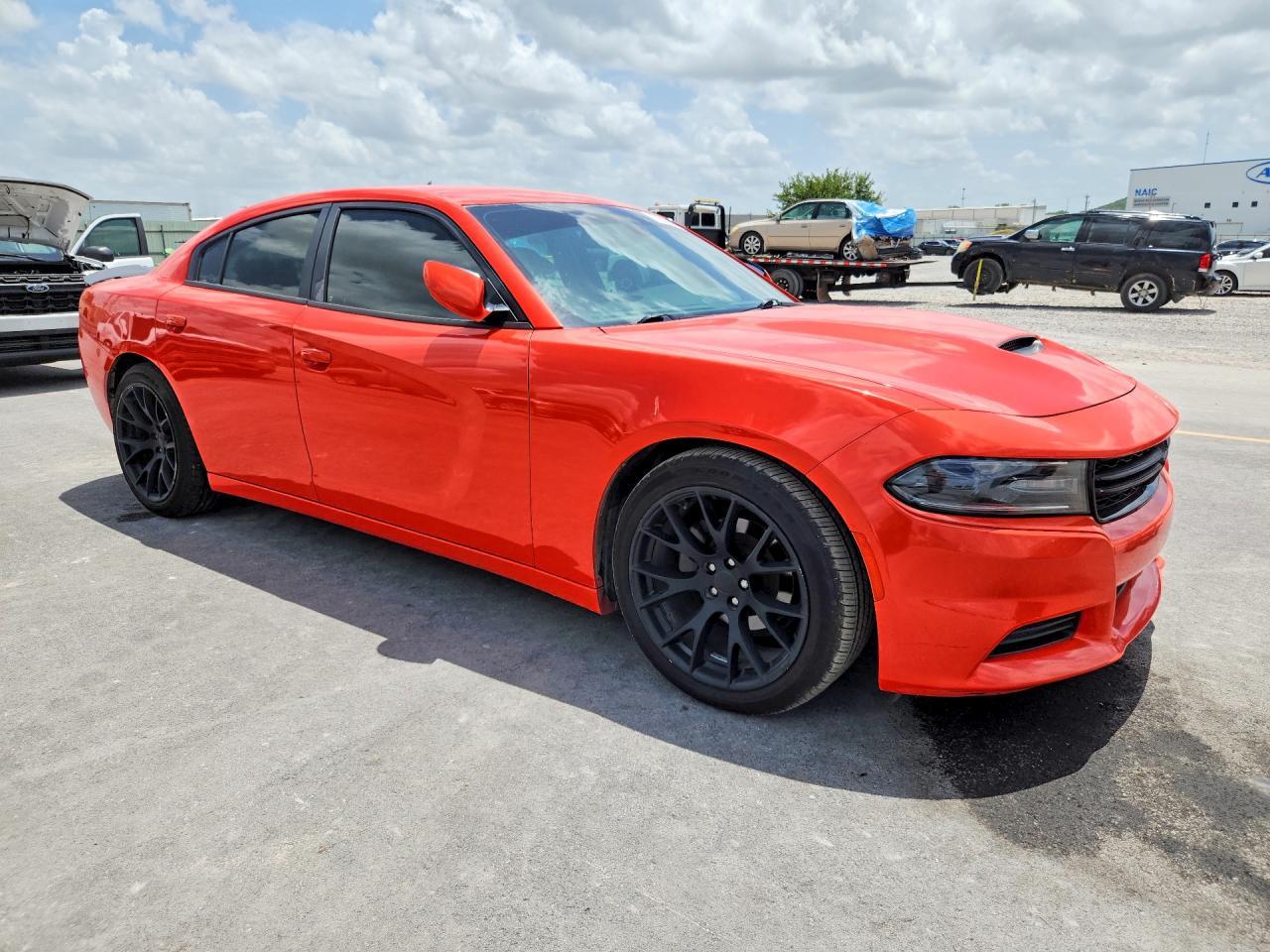 2017 Dodge Charger Se - Image 4