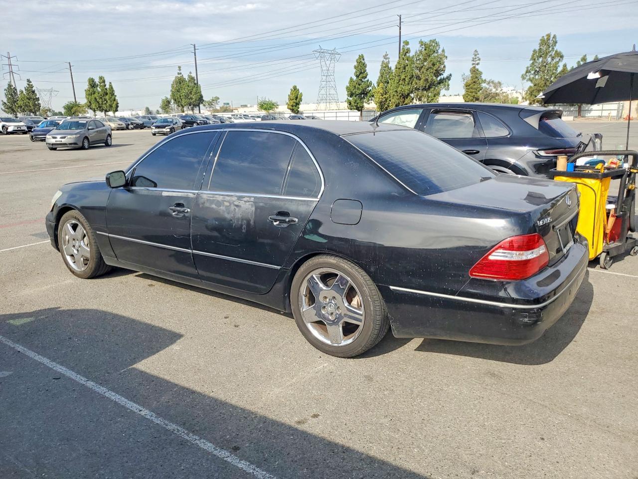 2006 Lexus Ls 430 - Фото 2
