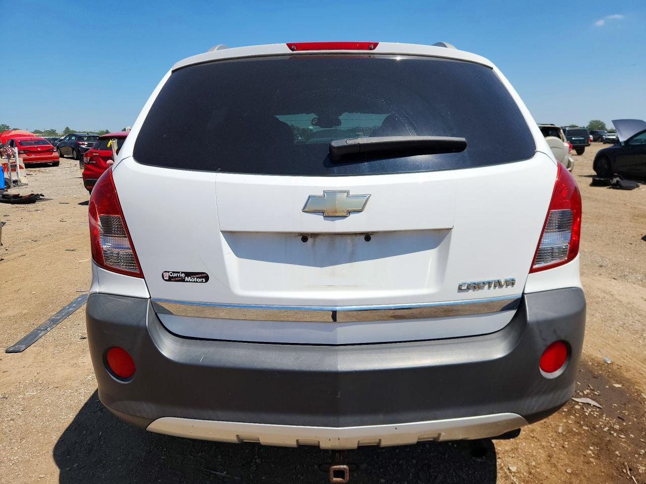 2013 Chevrolet Captiva Ls - Фото 6
