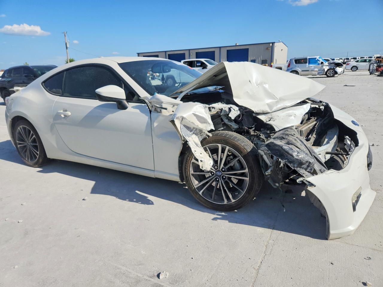 2016 Subaru Brz 2.0 Limited - Фото 4