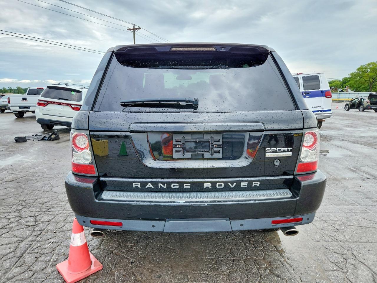 2011 Land Rover Range Rover Sport Sc - Фото 6