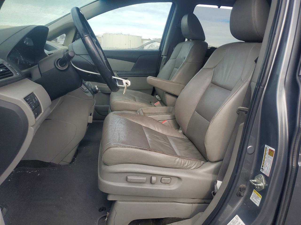 2012 Honda Odyssey Touring - Фото 7