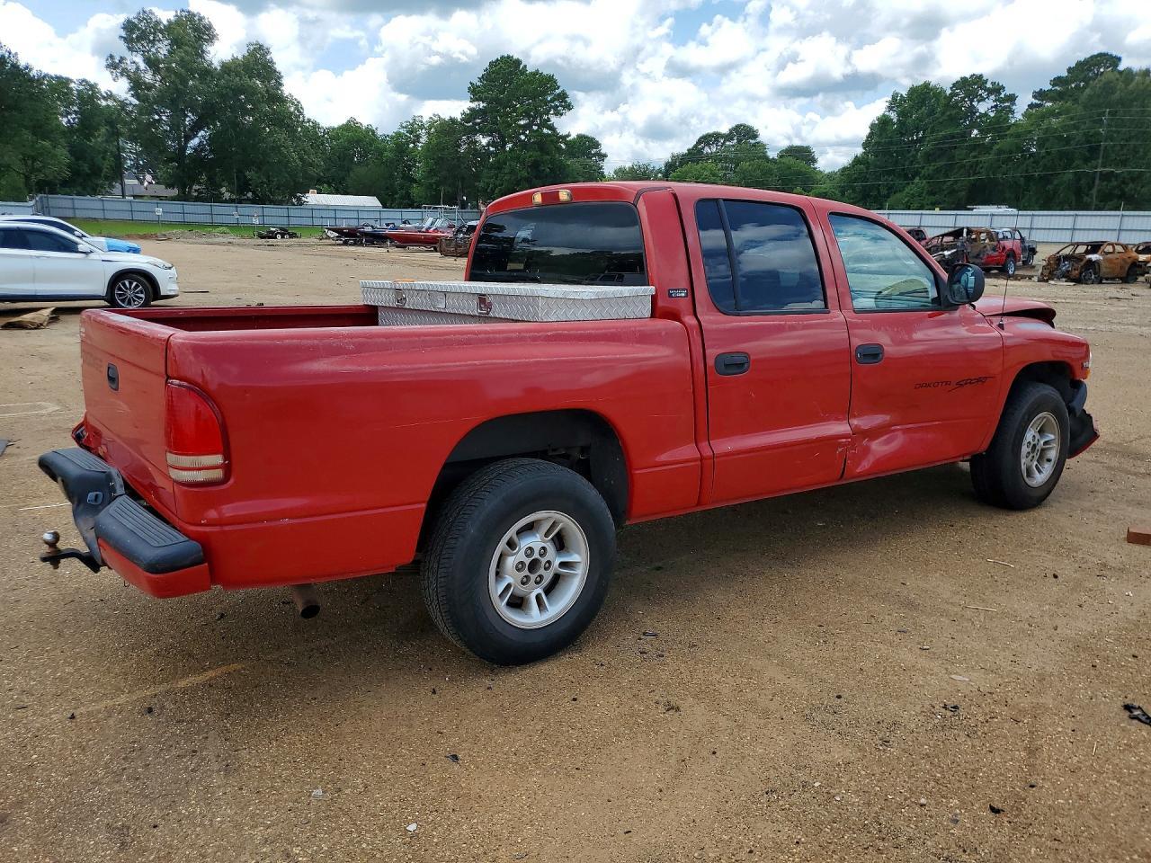 2000 Dodge Dakota Quad - Фото 3