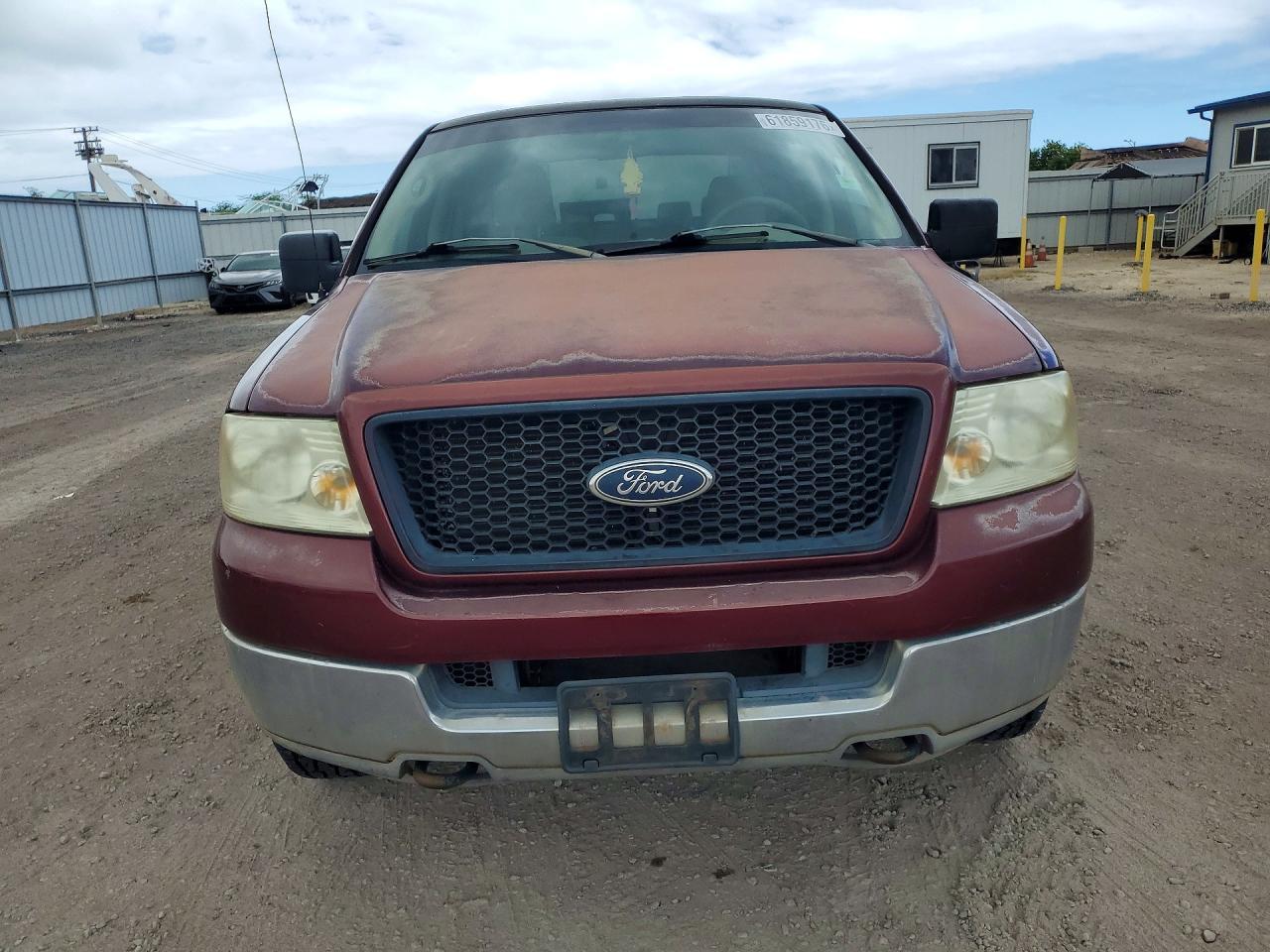 2005 Ford F150 Supercrew - Image 5