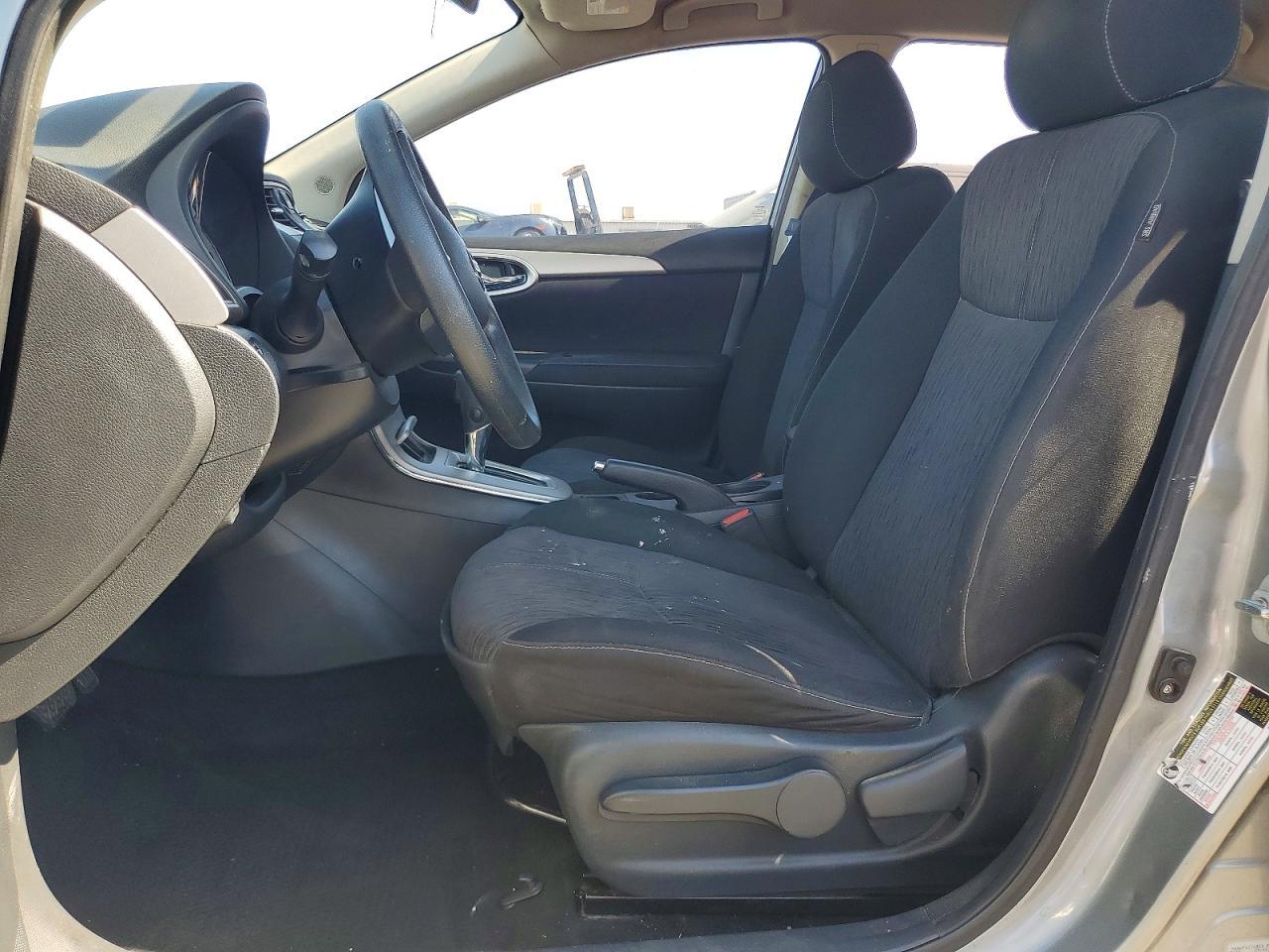 2014 Nissan Sentra Sv - Фото 7