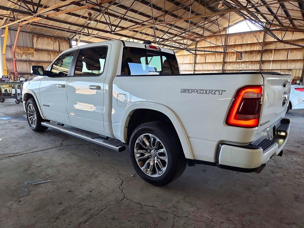 2020 Ram 1500 Laramie - Image 2