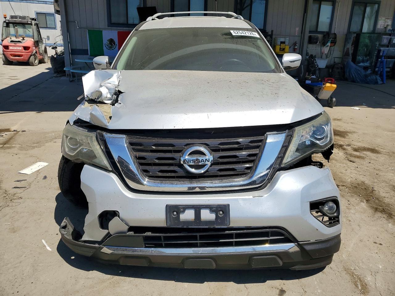 2020 Nissan Pathfinder Sv - Фото 5