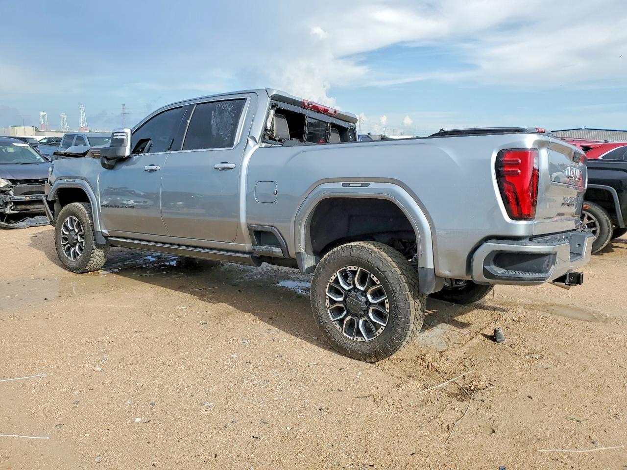 2024 GMC Sierra 2500 Hd K2500 Denali Ultimate - Фото 2