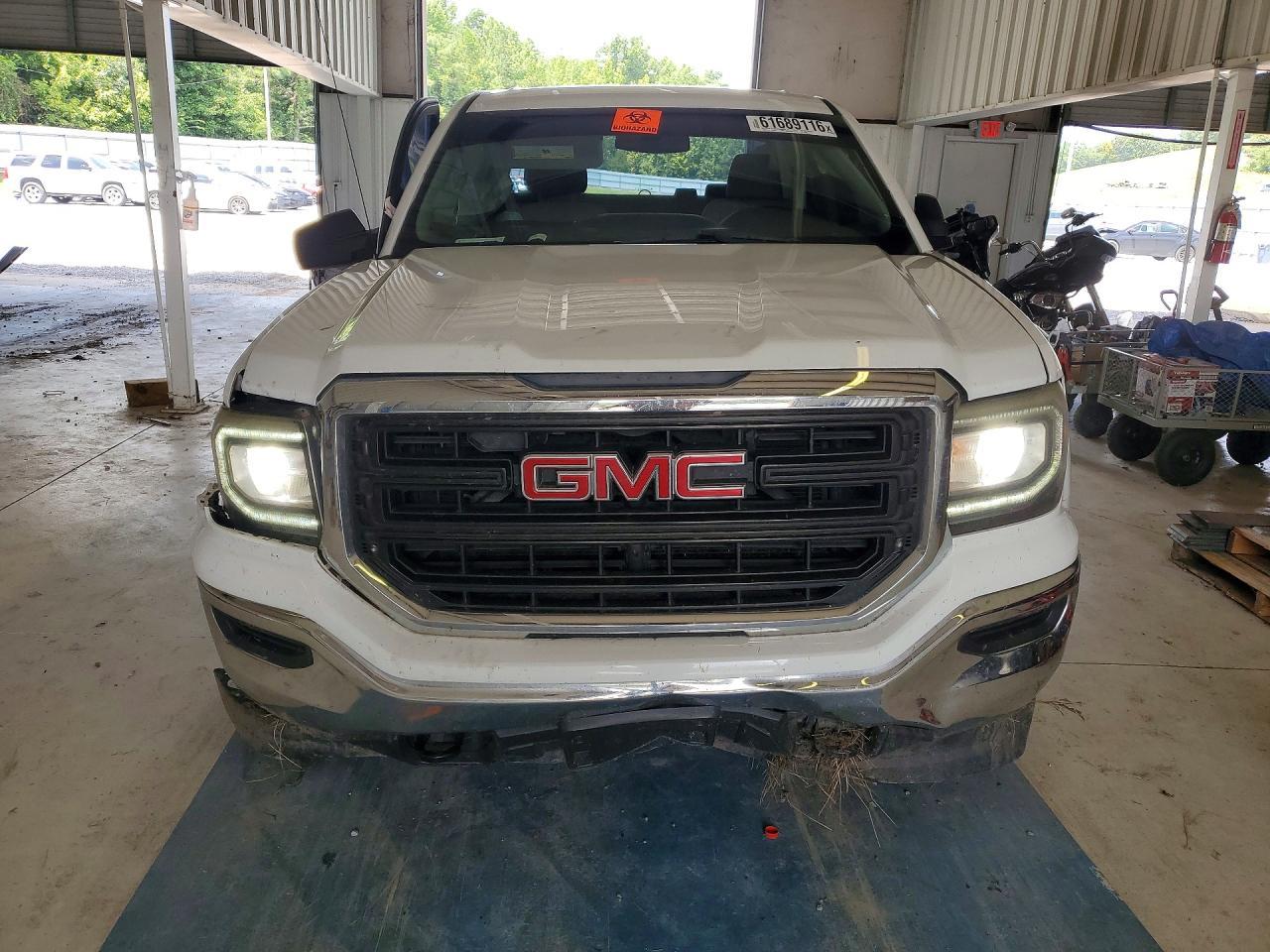 2017 GMC Sierra K1500 - Фото 5