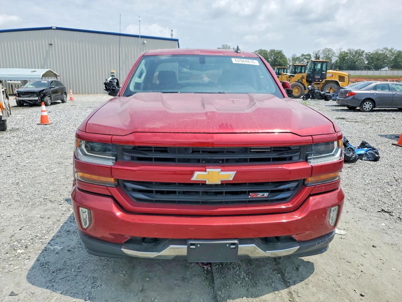2018 Chevrolet Silverado K1500 Lt - Фото 5