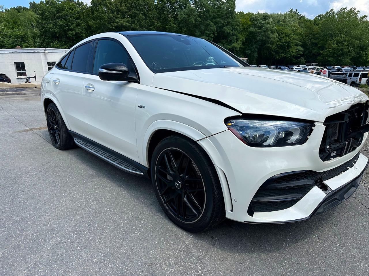 2022 Mercedes-Benz Gle Coupe Amg 53 4Matic - Image 4