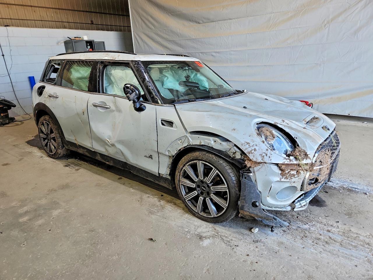 2021 Mini Cooper S Clubman All4 - Фото 4