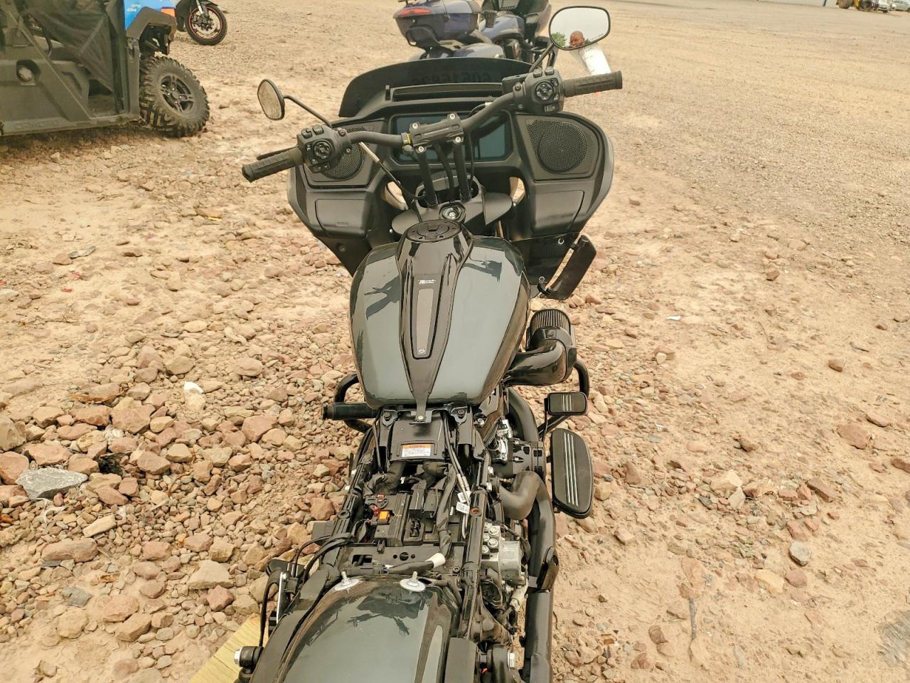 2025 Harley-Davidson Fltrx - Image 6