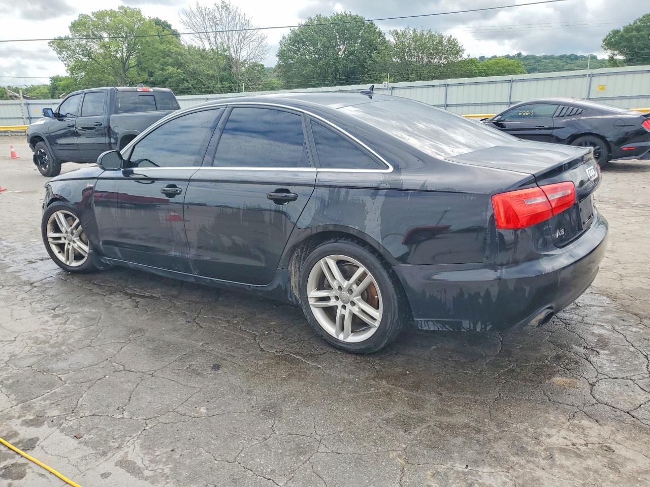 2012 Audi A6 Premium - Image 2