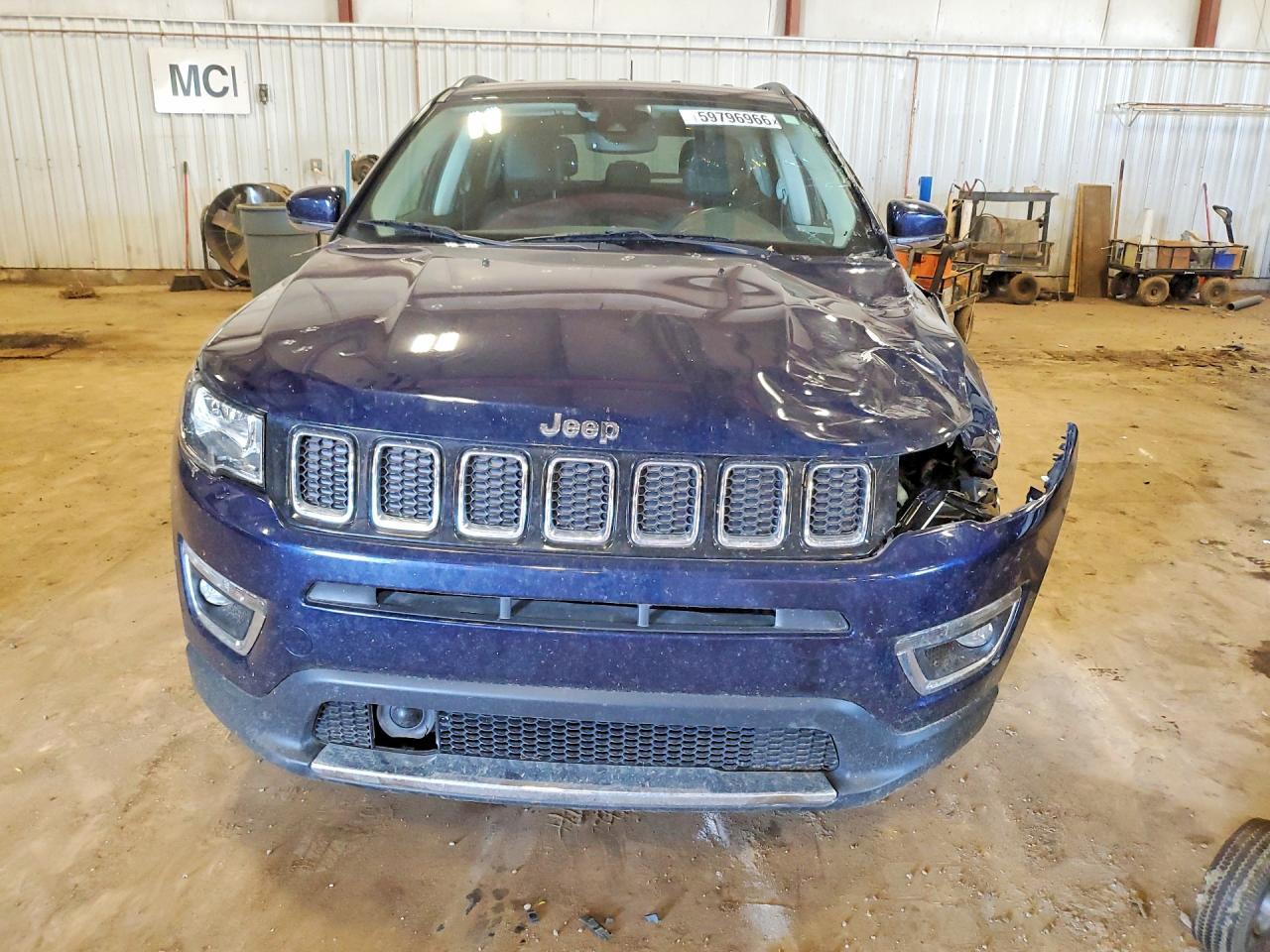 2021 Jeep Compass Limited - Фото 5