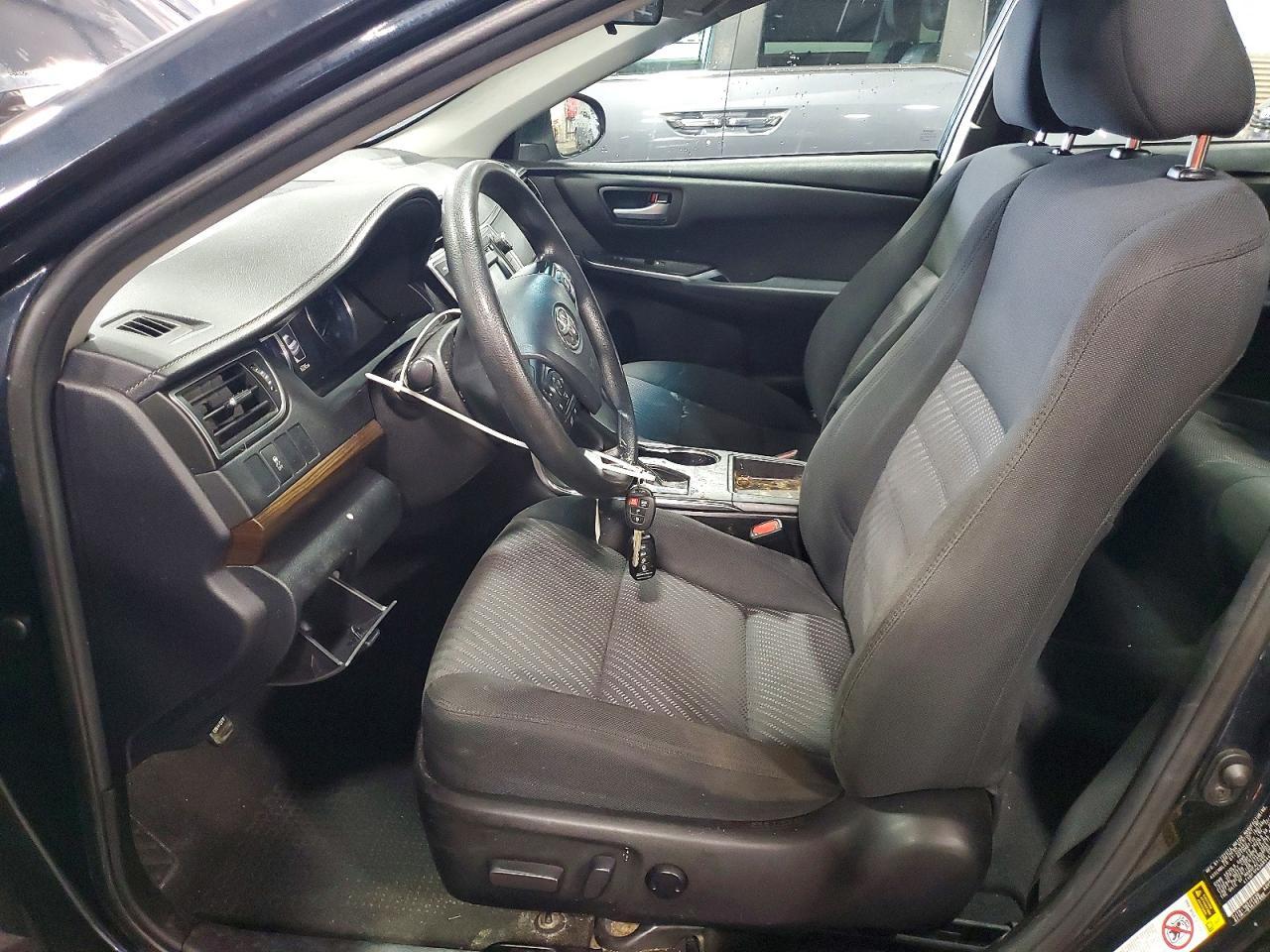 2016 Toyota Camry Le - Image 7