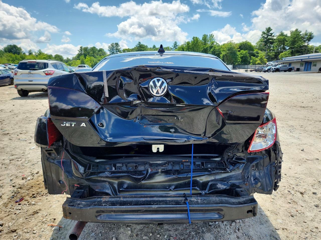 2012 Volkswagen Jetta Base - Image 6