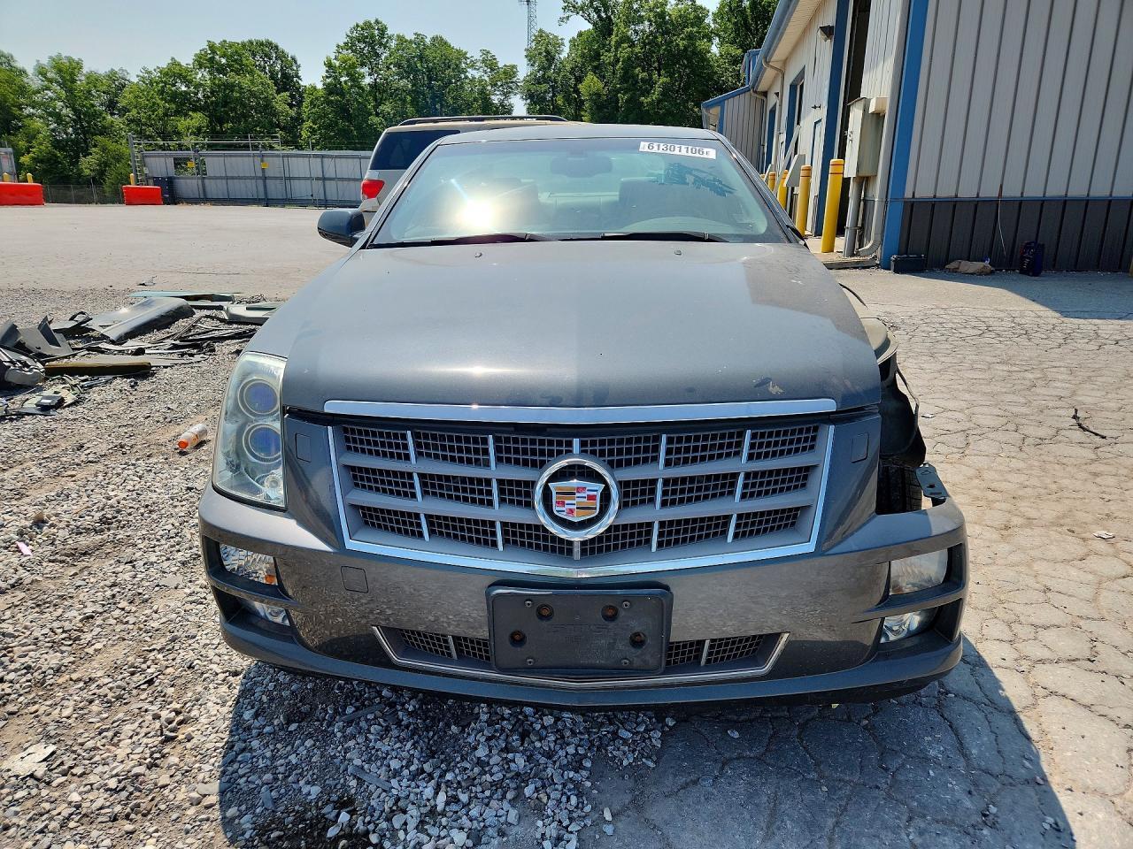 2010 Cadillac Sts - Фото 5