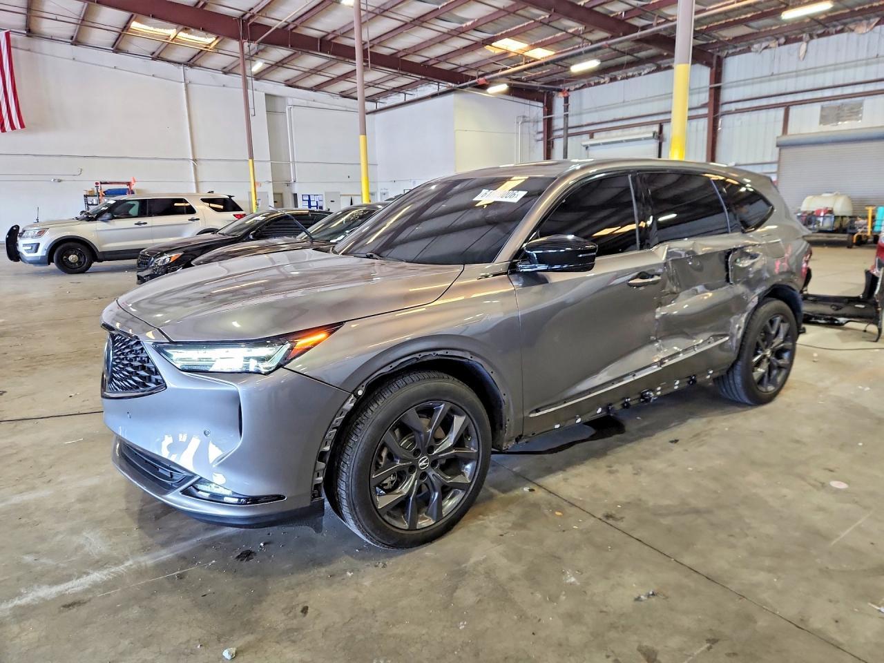 2023 Acura Mdx A-Spec